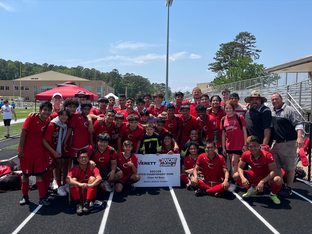 Boys Soccer Team
