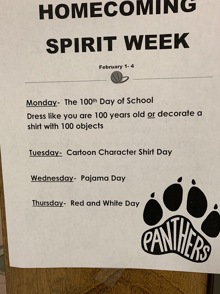 Spirit week at CPS! 