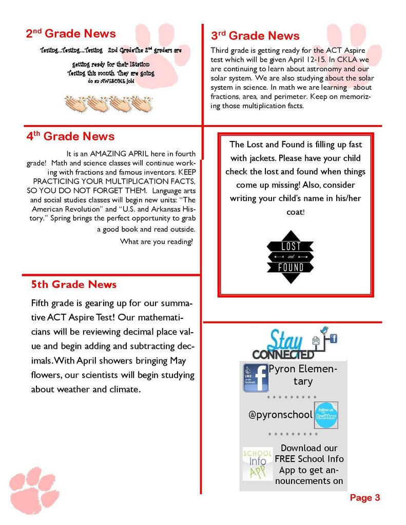 Newsletter
