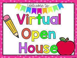 virtual open house info