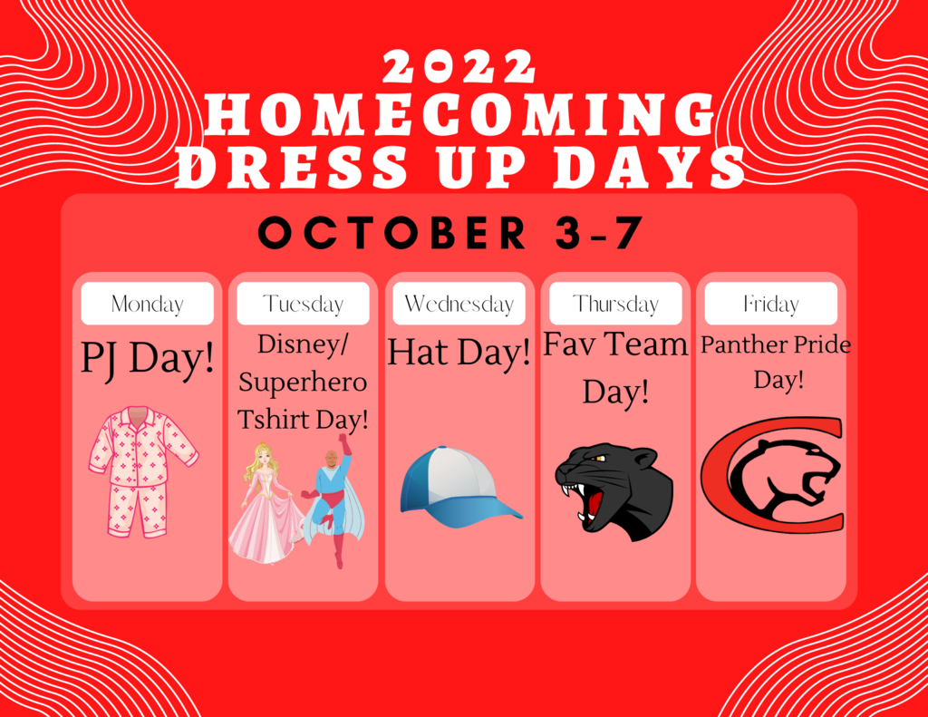 days for dress up