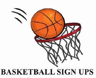basketball sign ups