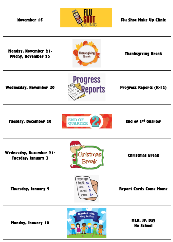 calendar