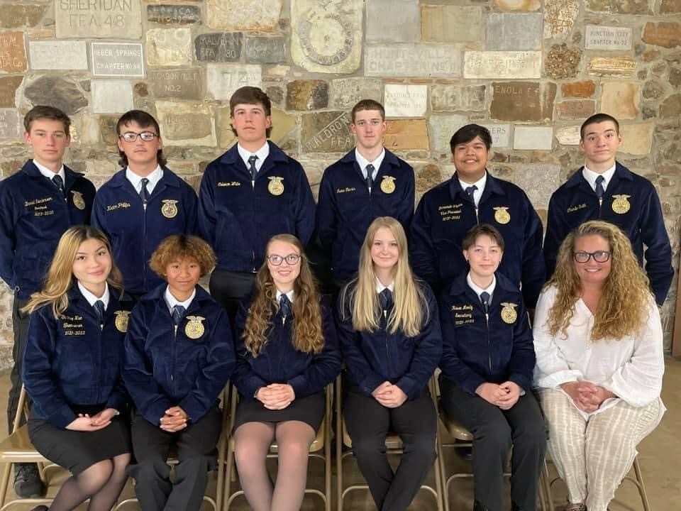 Clarksville High School